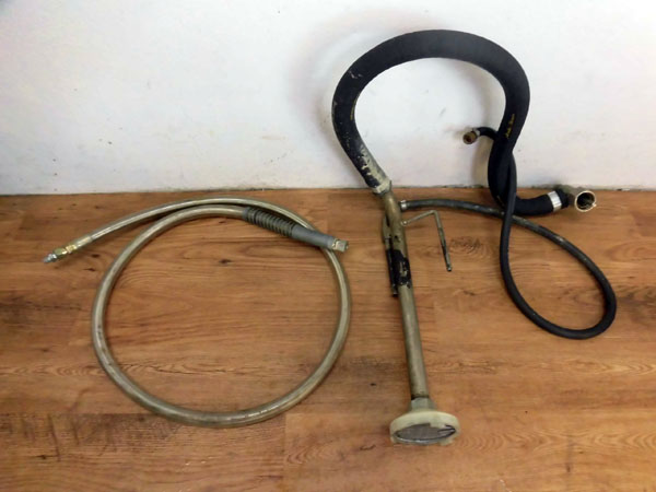 ☆引取り限定☆エアレス塗装機☆サンQ500L 旭大隈産業株式会社 現状渡し