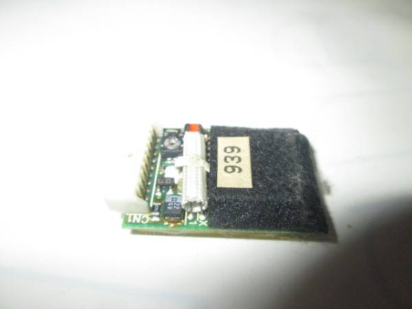 KENWOOD　TSU-6　トーンスケルチユニット動作品