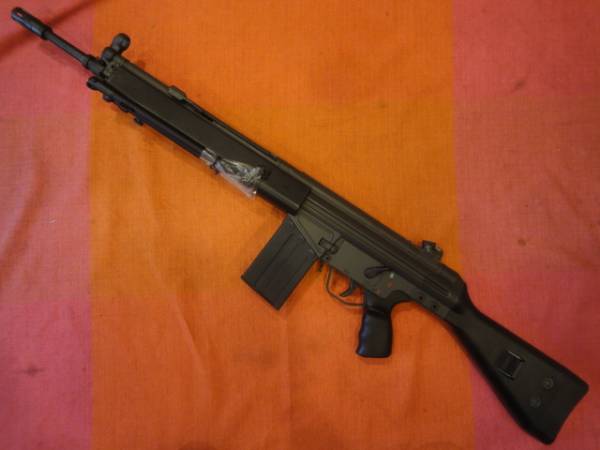 ★★③【東京マルイ HK G3SG/1 電動ガン】H&K SG-1 SG1 自動小銃 スナイパーライフル★★