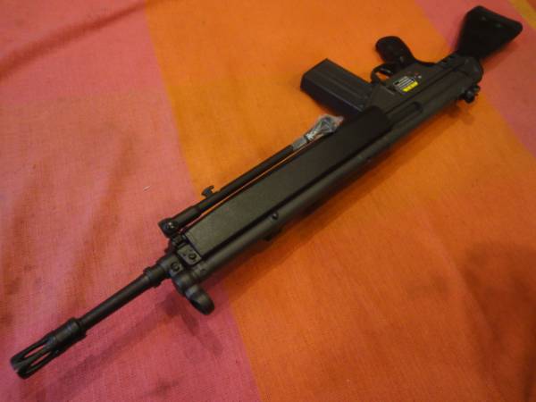 ★★③【東京マルイ HK G3SG/1 電動ガン】H&K SG-1 SG1 自動小銃 スナイパーライフル★★