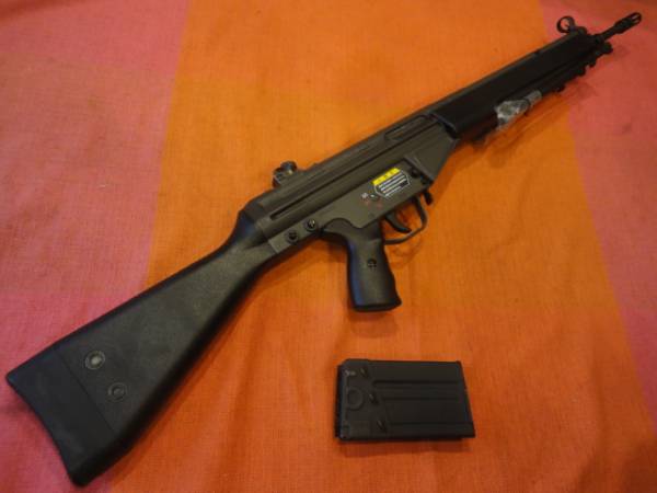 ★★③【東京マルイ HK G3SG/1 電動ガン】H&K SG-1 SG1 自動小銃 スナイパーライフル★★