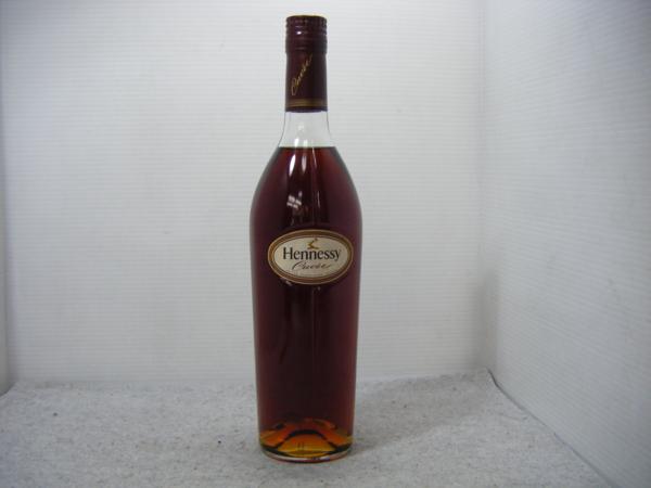 古酒 ヘネシー/Hennessy キュベ/cuvee コニャック 未開栓 T1076