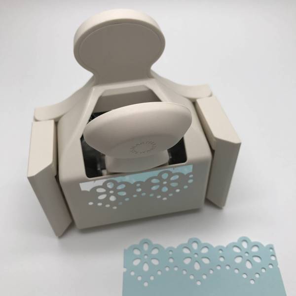 ☆中古☆マーサスチュワート クラフトパンチ 花 フラワー レース