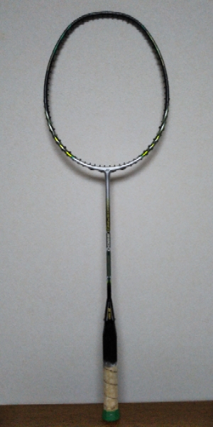 YONEX NANOSPEED 9900/ヨネックス ナノスピード9900 3U-G5 限定色 グリーン
