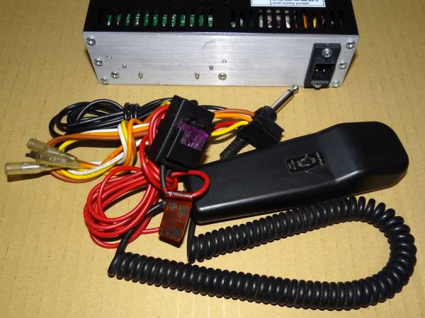 UNI-PEX 車載アンプ NDS-104 SDカード使用可能 拡声・街宣・選挙・広報