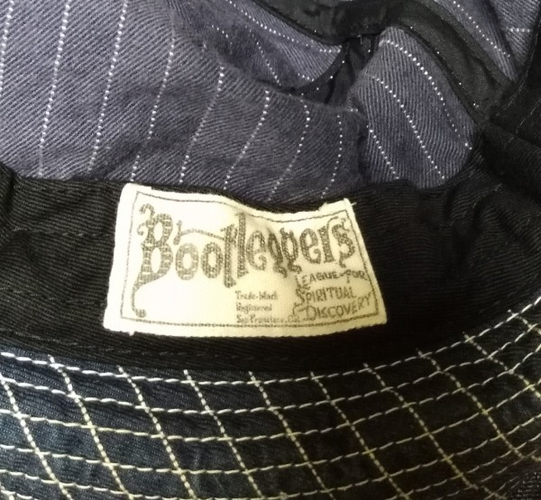 フリーホイーラーズ レニーブルースハット レニーブルース Bootleggers
