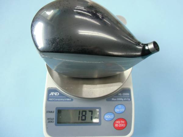 訳あり（展示処分）★カムイＴＰ－０９シャロー/１０°/450cc★未使用品_2