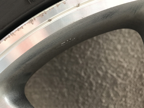 1円～★最落無し★トヨタ純正ウィッシュアルミ+DUNLOPタイヤセット★即使用可★195/60R15インチ★PCD100★プリウス イスト インプ レガシ_2