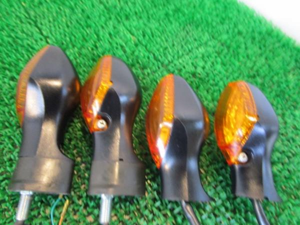 ホンダ　グロム　旧　ウィンカー　4個セット　良品　売り切り（中古）6400