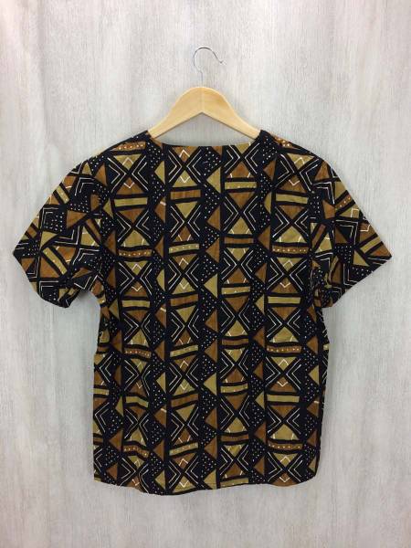 orslow◆カットソー/1/コットン/マルチカラー