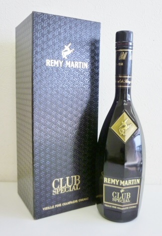 未開栓　REMY MARTIN CLUB SPECIAL クラブ MARTIN レミーマルタン CLUB SPECIAL REMY スペシャル 6581