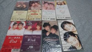 Wink CDのYahoo!オークション(旧ヤフオク!)の相場・価格を見る｜Yahoo