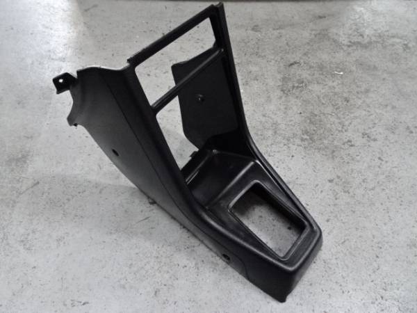 即決B★EF8 CR-Xセンターコンソールパネル★シフトパネル EF7 EF6 CRX USDM JDM サイバー