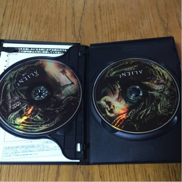 エイリアン3 完全版 デイビットフィンチャー Sf アクション ホラー Dvd 特典映像あり エクステンディット バージョン エイリアン 売買されたオークション情報 Yahooの商品情報をアーカイブ公開 オークファン Aucfan Com