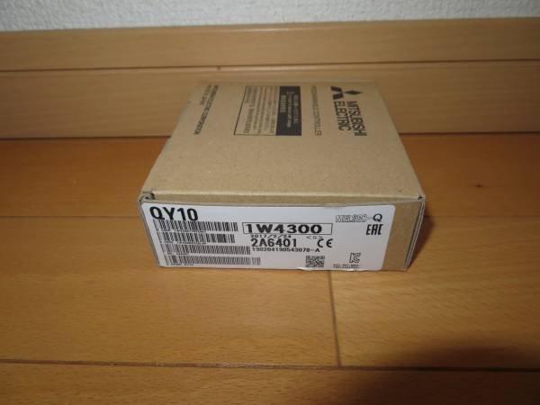 ☆新品☆格安☆三菱 QY１０ シーケンサー☆