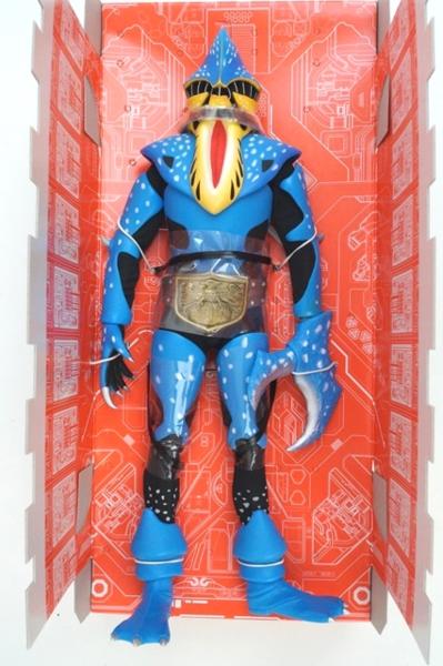 仮面ライダー THM 22 シオマネキング ショッカー タイムハウス☆THM 22 仮面ライダー ショッカー 怪人 シオマネキング