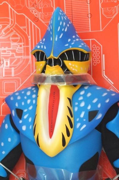 タイムハウス☆THM 22 仮面ライダー ショッカー 怪人 シオマネキング