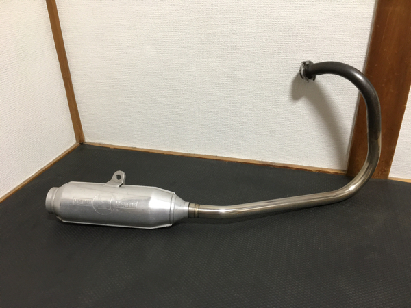 モリワキ モリワキモンスターエイプマフラー MORIWAKI 01810-DL1U3-00