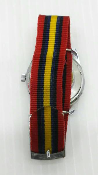 h4800送料無料 ルパン三世 腕時計 Q＆Q mec アンティーク