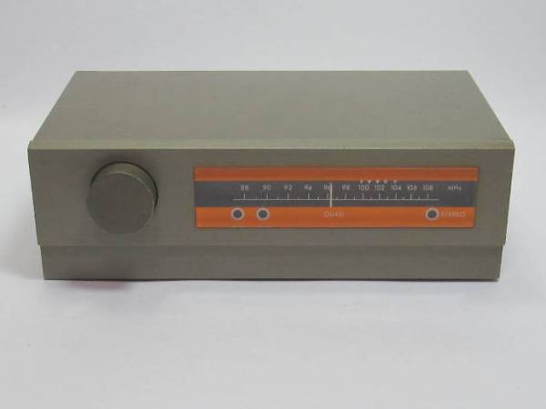 QUAD FM3 クォード FM3 ステレオチューナー ジャンク ラジオ・コンポ