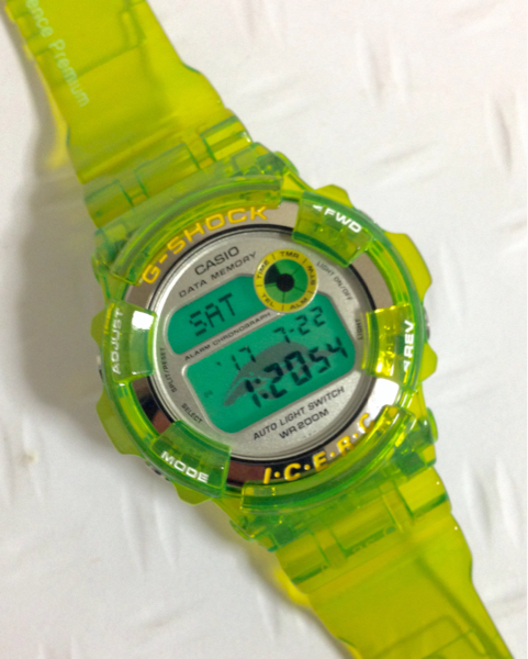 CASIO カシオ G-SHOCK Gショック DW-9200K 第7回国際イルカクジラ会議
