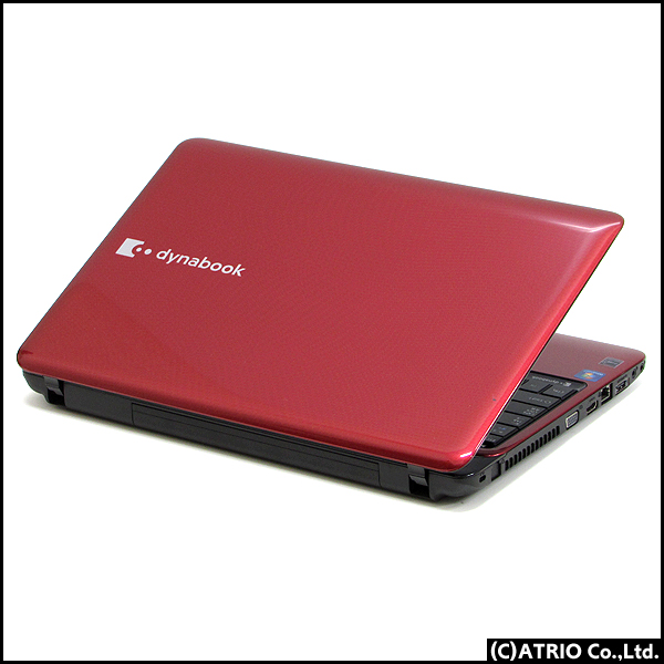dynabook TOSHIBA 東芝 T350 ノートPC t350／56brの通販 : t350の通販 
