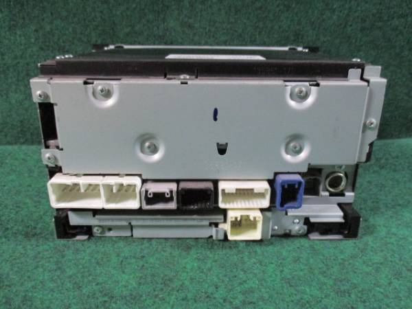 VOM出品　4枚 u3384 TOYOTA/トヨタ純正 DVDナビ 86100-12802 (26010)(トヨタ