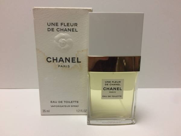 シャネル CHANEL ドゥ 廃盤希少アンフルールドゥシャネルオードゥトワ