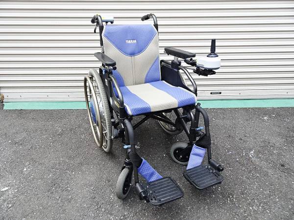ヤマハ電動車椅子 JWアクティブＰタイプ X0C1 動作確認済