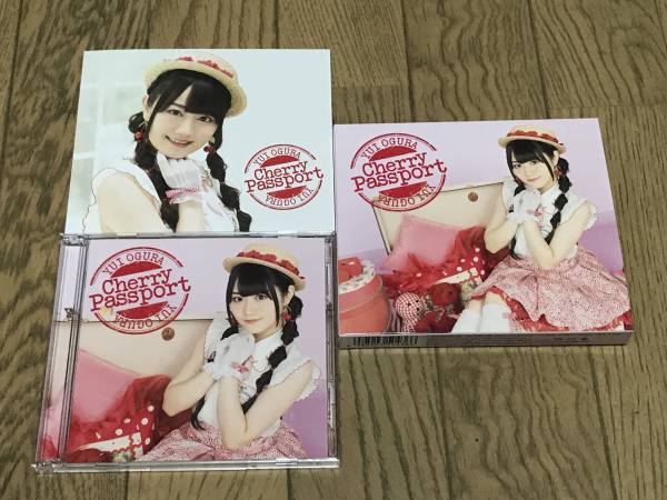 初回製造分 小倉唯 最新アルバム Cherry Passport Cd 盤 ミニ写真集 三方背ケース付き ゆいかおり 1円スタート 声優 売買されたオークション情報 Yahooの商品情報をアーカイブ公開 オークファン Aucfan Com