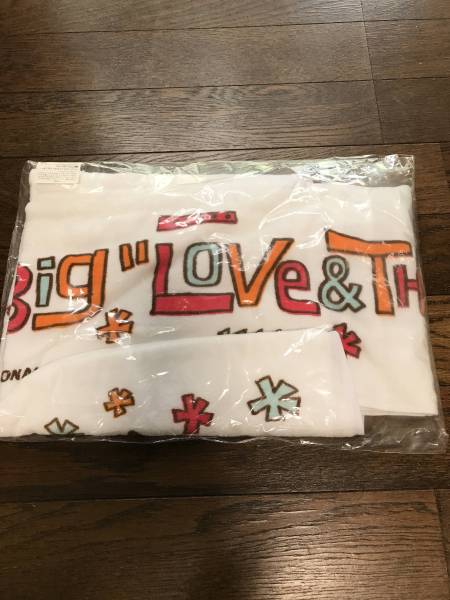 嵐 フード付きタオル アラフェス 未開封_2