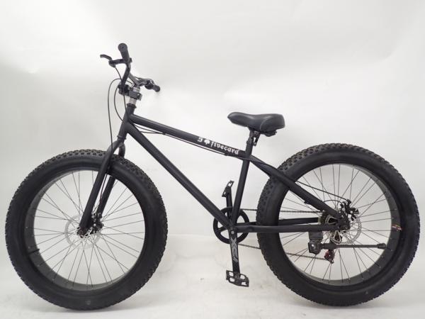 fivecard-bike ファットバイク 26インチ スーパーBMX FATBIKE ビーチ 