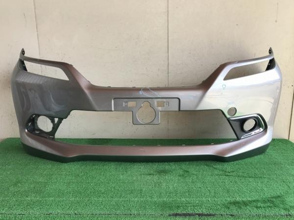 ◇MA36S/MA46S ソリオバンディット 純正 フロントバンパー◇