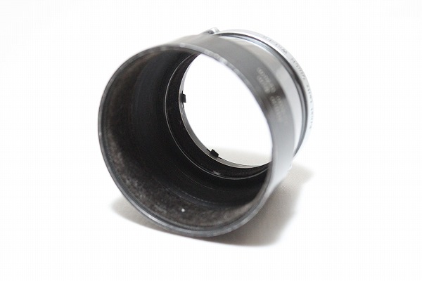 Leica レンズフード (Elmar エルマー 9cm 90mm Hektor ヘクトール 13.5