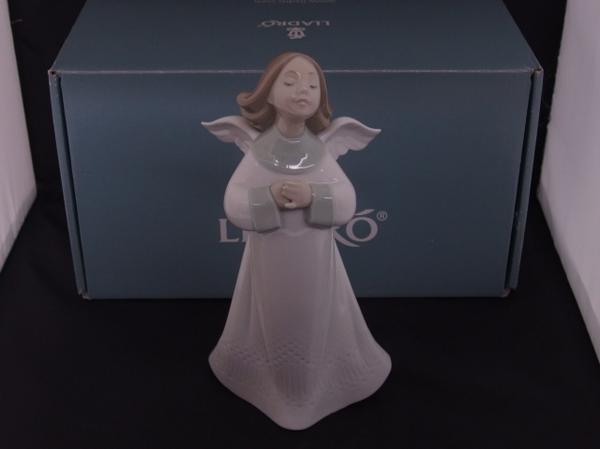 送料無料】 リヤドロ LLADRO An angels wish リヤドロ LLADRO 【公式通販】