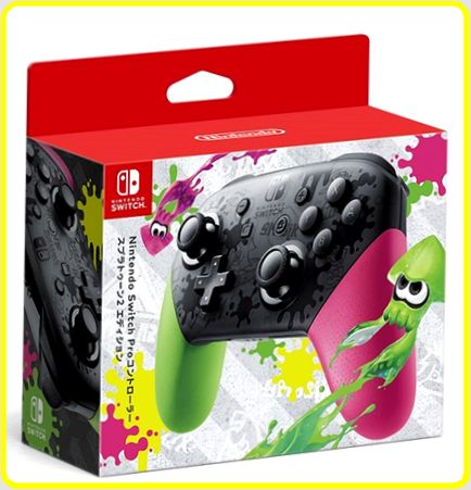 新品未開封 Nintendo Switch proコントローラー プロコン 新品未開封