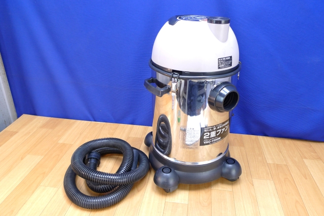 電動工具・エア工具 [送料無料] ◇新興製作所 バキュームクリーナー