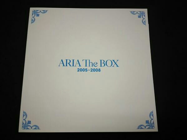 ARIA The BOX 2005-2008 CD サントラ コレクション ARIA The BOX