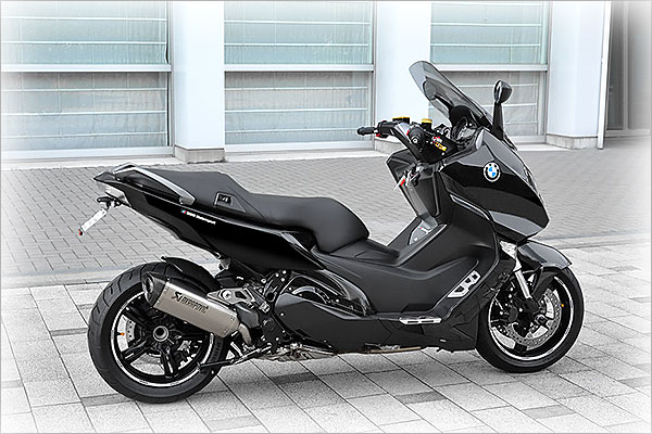  C600 sports 車検無 BMW□C600Sport-ABS(650cc)□豪華一点物カスタム□車検H31.6末まで□高