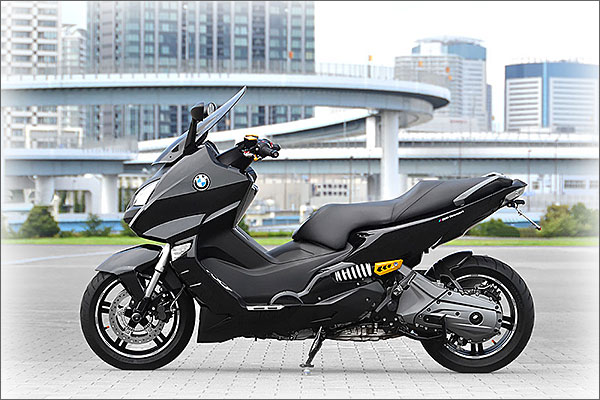 BMW□C600Sport-ABS(650cc)□豪華一点物カスタム□車検H31.6末まで□高