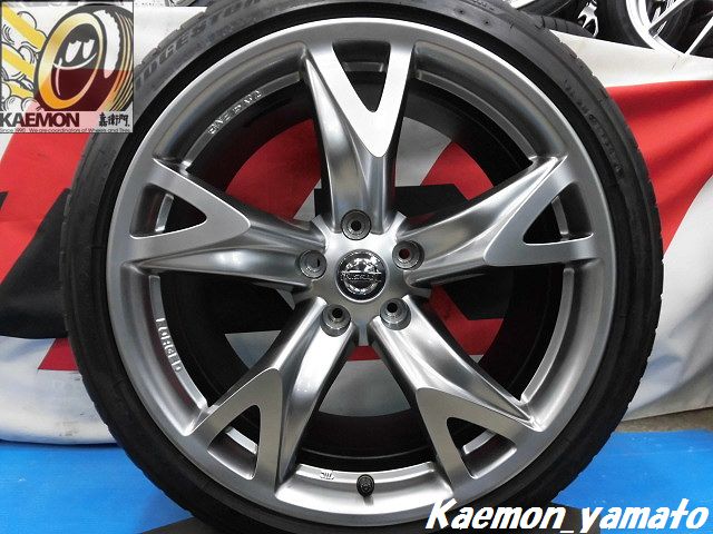 RAYSデモカー 日産純正 Version NISMO前期純正 フェアレディZ(Z34