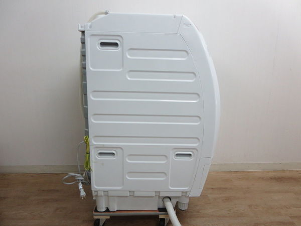 美品1円】東芝 TOSHIBA ドラム式洗濯機 TW-Z400L(W) ホワイト HEAT 