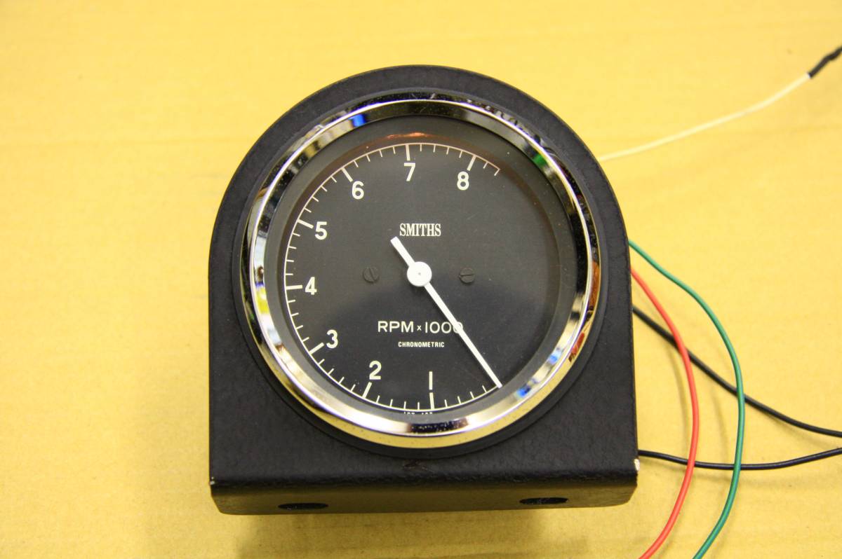 ローバーミニ SMITHS スミス 電気式タコメーター ローバーミニ 