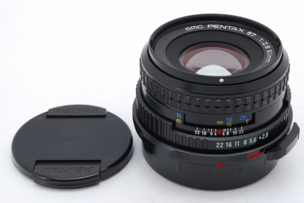 ◇極上美品◇ ペンタックス smc PENTAX 67 90mm F2.8 ◇638-公式通販