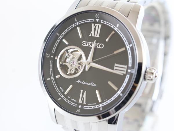 腕時計 SEIKO 自動巻き 4R38-00P0 セイコー プレザージュ 極美 SARY047 
