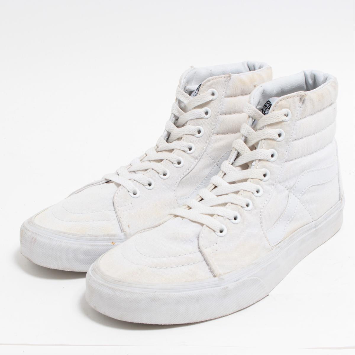 VANS SK8-HI スケートハイ バンズ ヴァンズ スニーカー レディース 