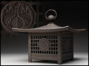 鉄 灯籠のYahoo!オークション(旧ヤフオク!)の相場・価格を見る｜Yahoo