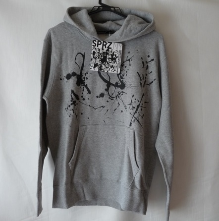  ジャクソン ポロック ユニクロ パーカー M JACKSON POLLOCK &times; SPRZ NY MOMA コラボ(トップス)｜売買されたオークション情報、yahooの商品情報をアーカイブ公開 - オークファン 男性用