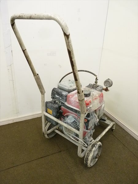 実演動画あり☆大阪発 手渡可 エンジン始動OK!!☆SEIWA/セイワ  