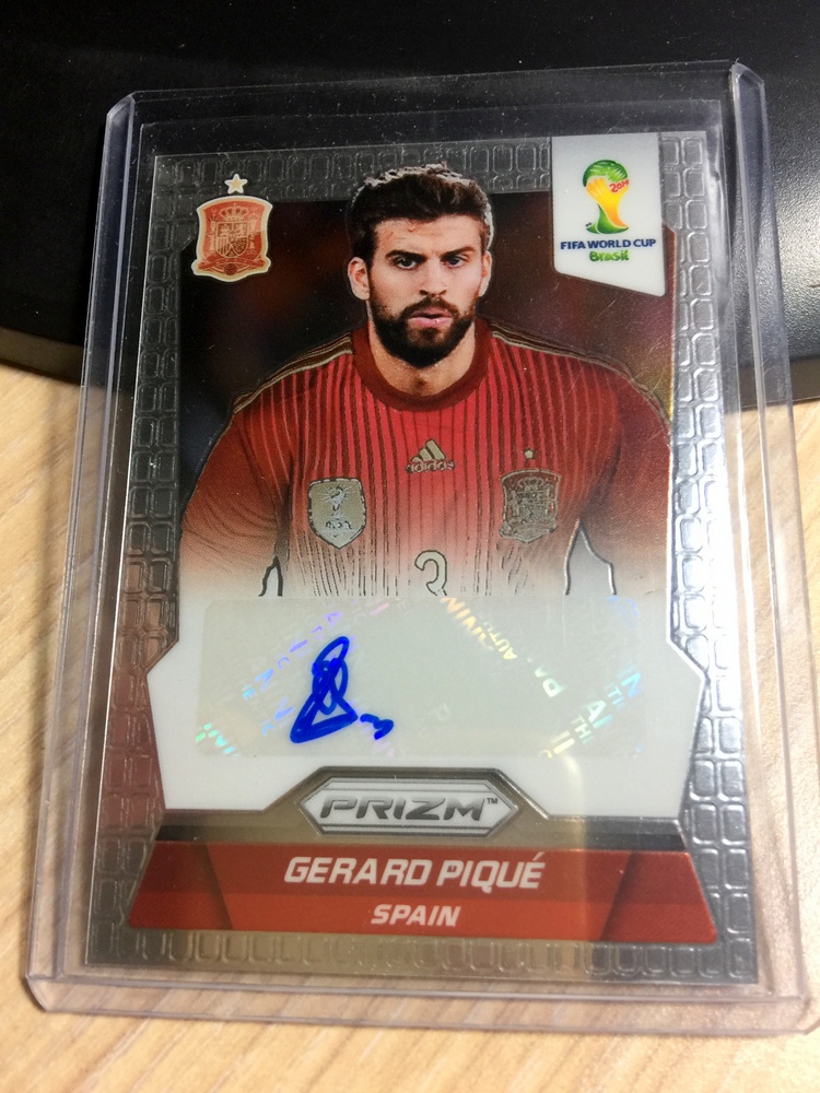 2018Jリーグ 直筆サイン 清武弘嗣 （C大阪）41/50